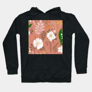 Garden florals Hoodie